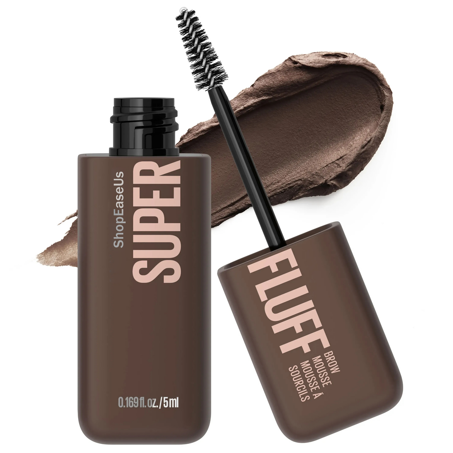 Superfluff Eyebrow Volumizing Mousse