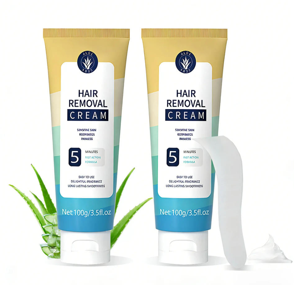 SmartDiary Gentle Depilatory Cream