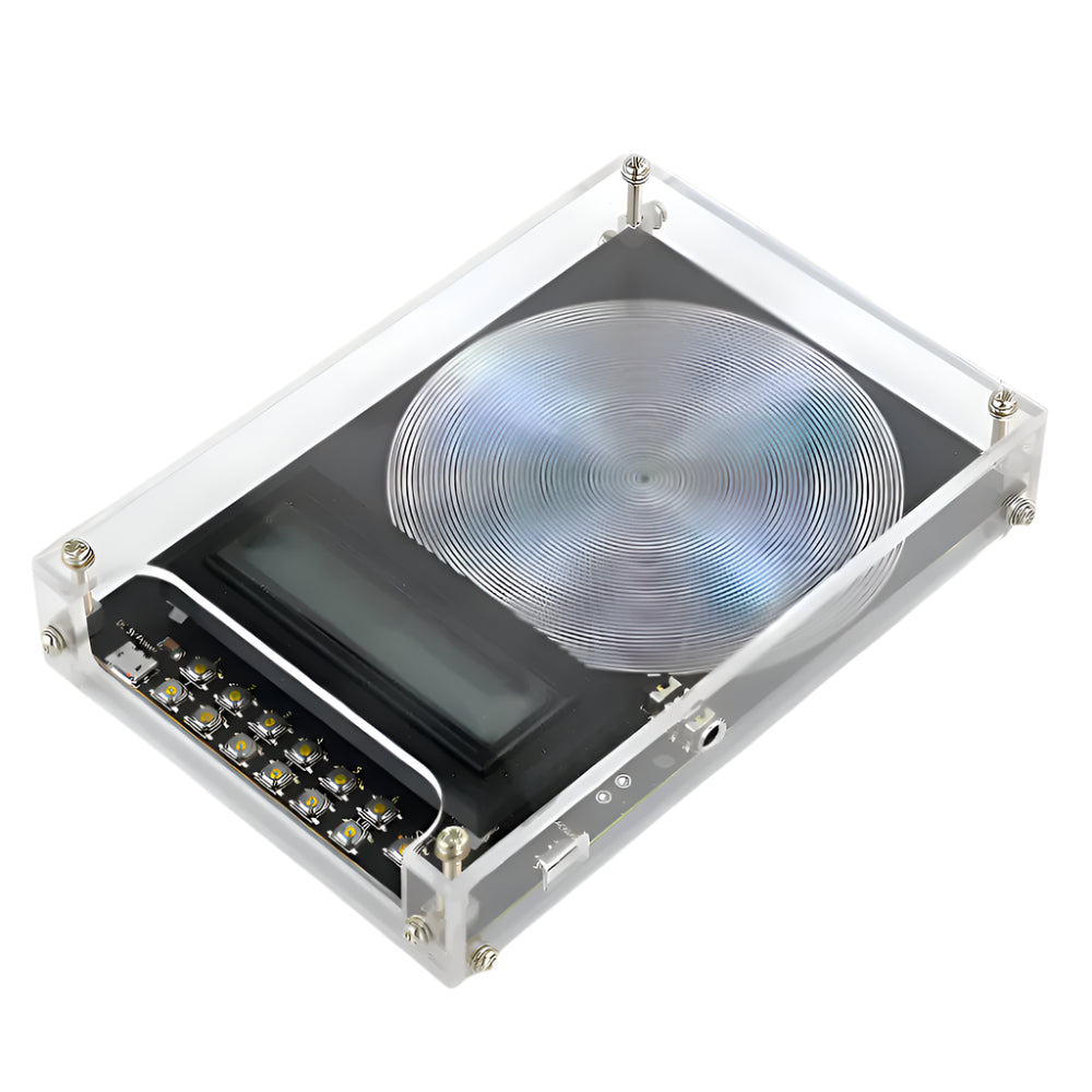 Agelessory - A Custom Healing Frequency Generator