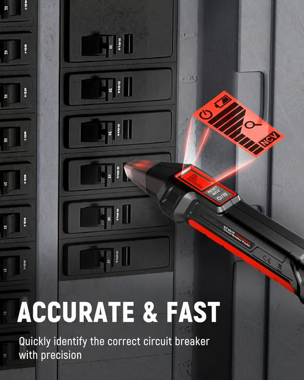 Black Friday--- KT301P Circuit Breaker Finder review – For frustration free finding