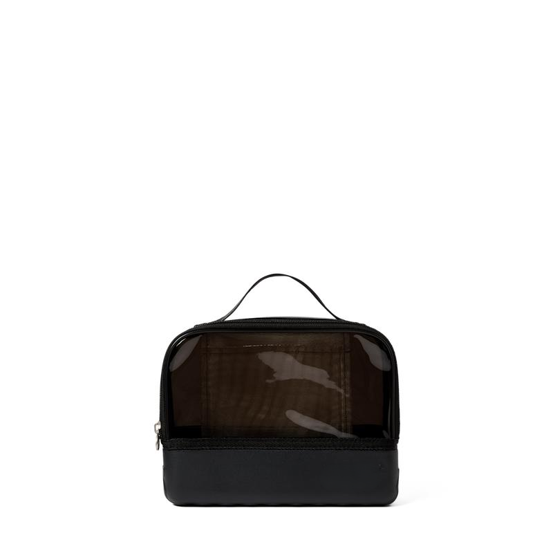 Cosmetic Organizer Pouch with Zipper for Travel Essentials