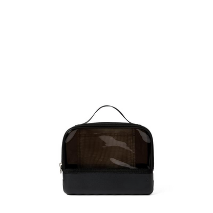 Cosmetic Organizer Pouch with Zipper for Travel Essentials