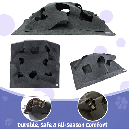 🎄Interactive Cat Activity Mat – The Purrfect Christmas Gift for Your Furry Friend!