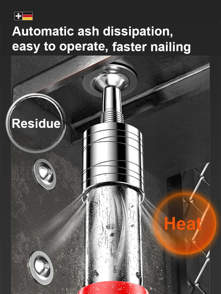 Silencer King A9 Ceiling Artifact