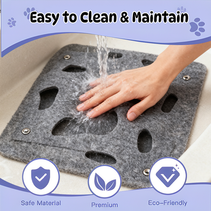 🎄Interactive Cat Activity Mat – The Purrfect Christmas Gift for Your Furry Friend!