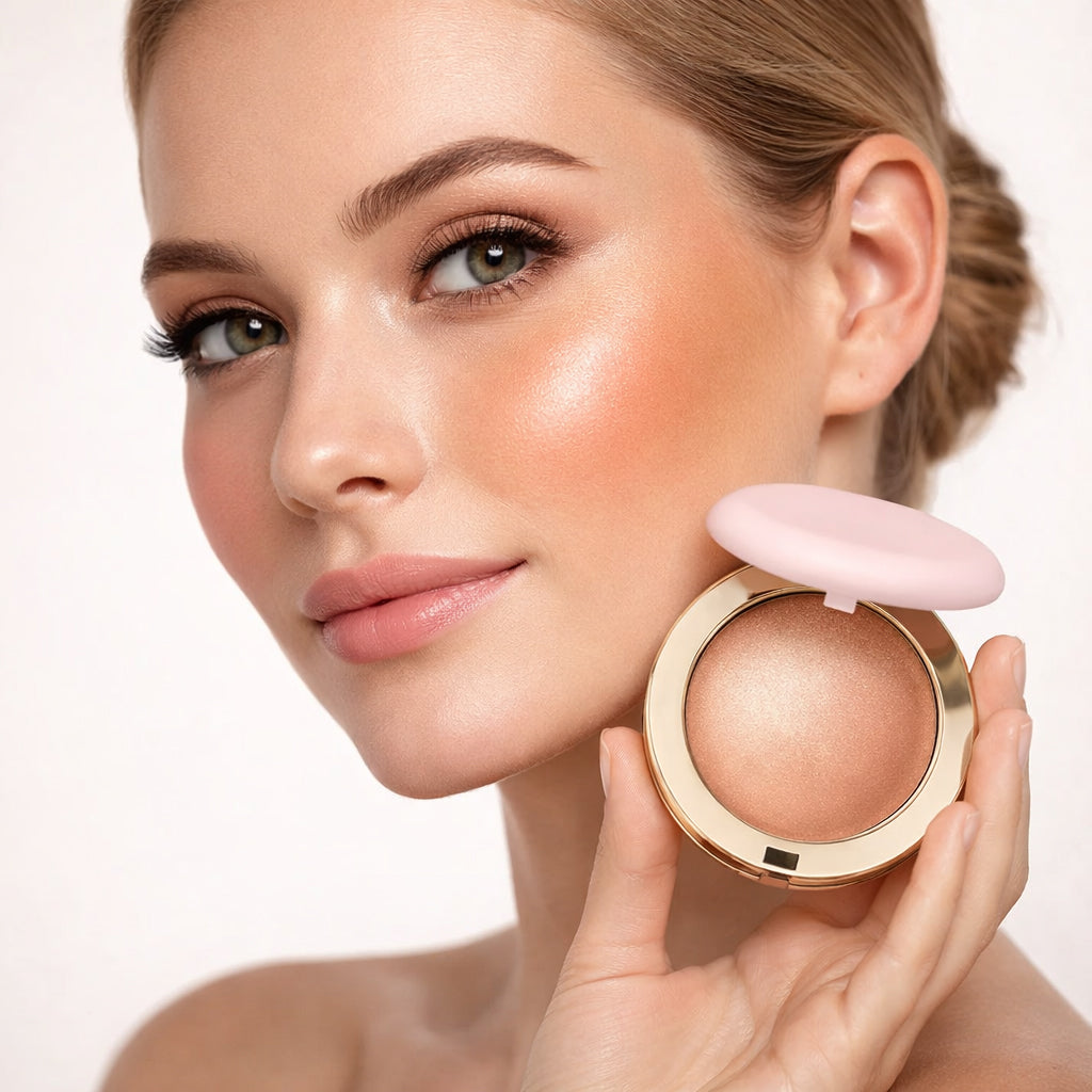 hug couture cheek dewlight highlighting blush