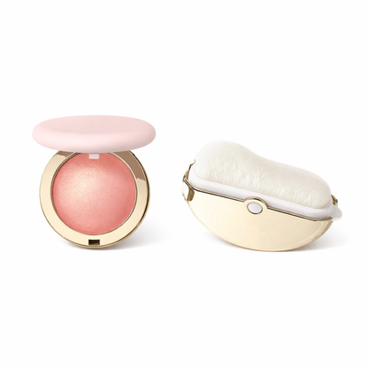 hug couture cheek dewlight highlighting blush