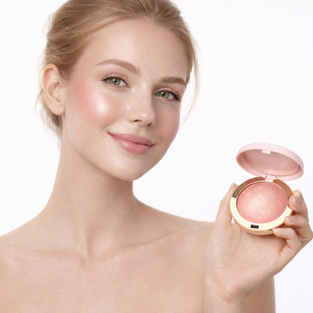 hug couture cheek dewlight highlighting blush