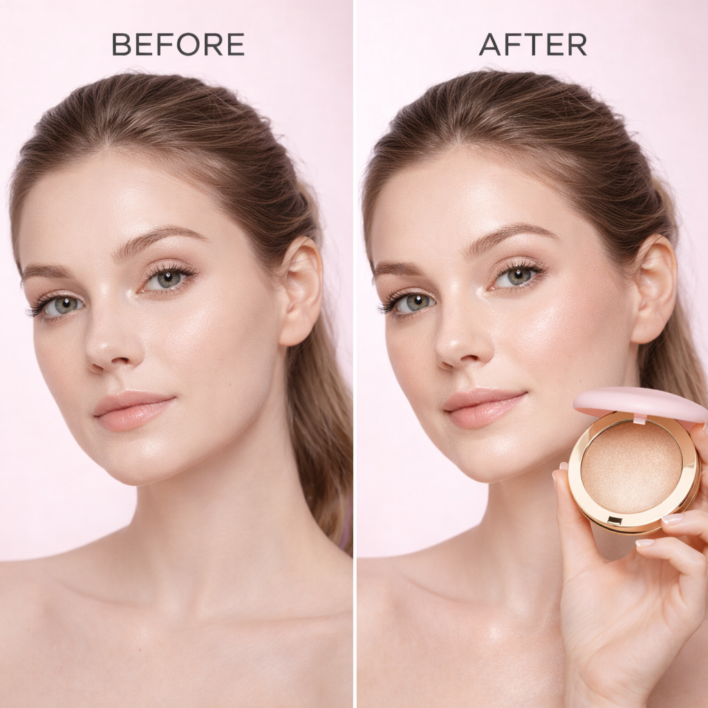 hug couture cheek dewlight highlighting blush