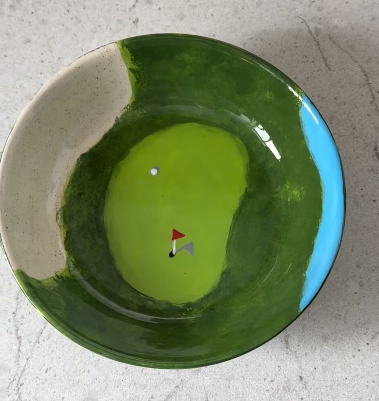 A Bowl