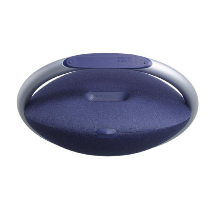 Portable stereo Bluetooth speaker