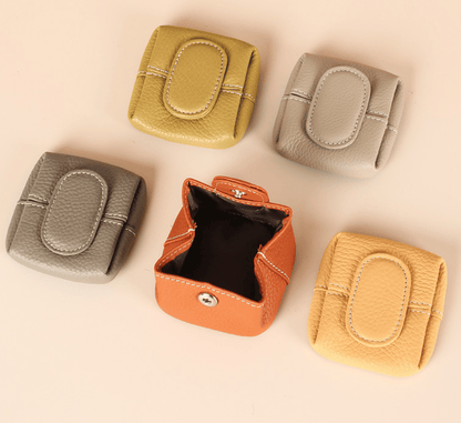 Mini Lychee Pattern Coin Purse