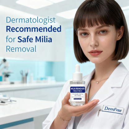 Derm-Free Milia Remover Serum
