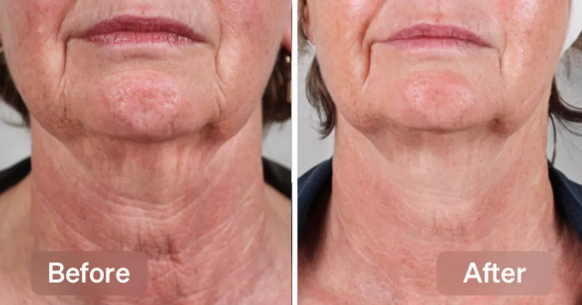 Perfect Neck Wrinkle Care Set