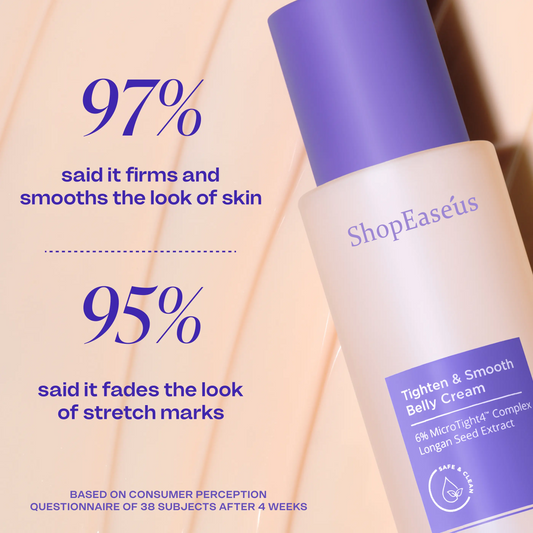 🔥Last Day 55% OFF🌟 ShopEaseUS Tighten & Smooth Belly Firming Cream