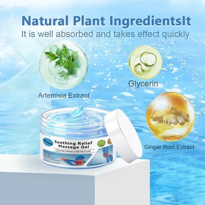 🔥Instant Pain Relief🔥 AGELESSORY™ joint Relief Gel – Natural Herbal Ointment Wellness