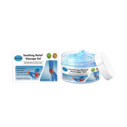 🔥Instant Pain Relief🔥 AGELESSORY™ joint Relief Gel – Natural Herbal Ointment Wellness