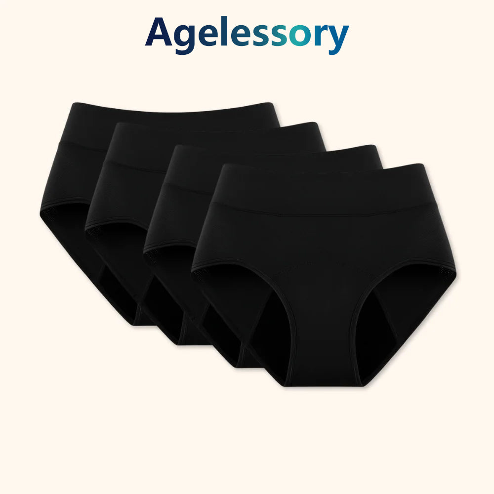 🔥2026 New Year Special Offer｜🎉Agelessory Leak-Proof Underwear That Won't Let You Down