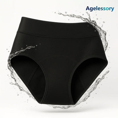 🔥2026 New Year Special Offer｜🎉Agelessory Leak-Proof Underwear That Won't Let You Down