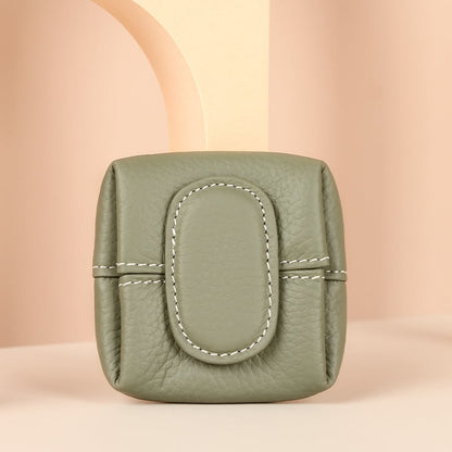 Mini Lychee Pattern Coin Purse