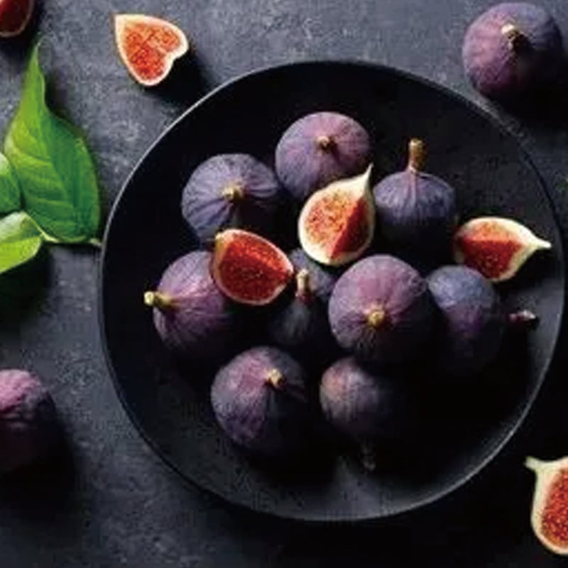 🏆65K+ SOLD!🌿Brown Turkey Fig Seeds – America's Favorite Fig for Patio & Container Gardening! Easy to Grow, Sweet Harvest.