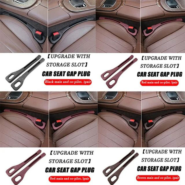 🔥Last Day 49% OFF 🚗 Car Seat Gap Plug with Storage Slot