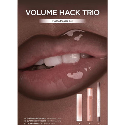 Plante Volume Hack Trio Set