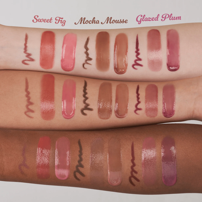 Plante Volume Hack Trio Set