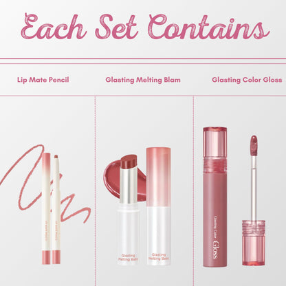 Plante Volume Hack Trio Set