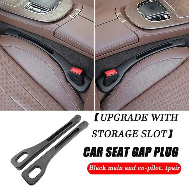 🔥Last Day 49% OFF 🚗 Car Seat Gap Plug with Storage Slot
