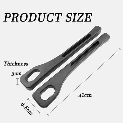 🔥Last Day 49% OFF 🚗 Car Seat Gap Plug with Storage Slot