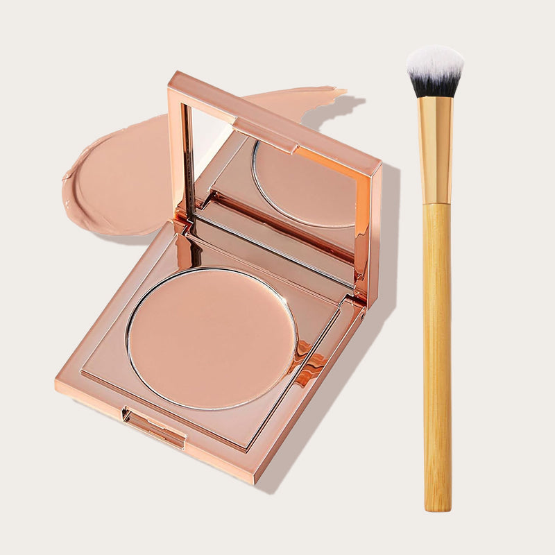 #1 Light-Medium Peach