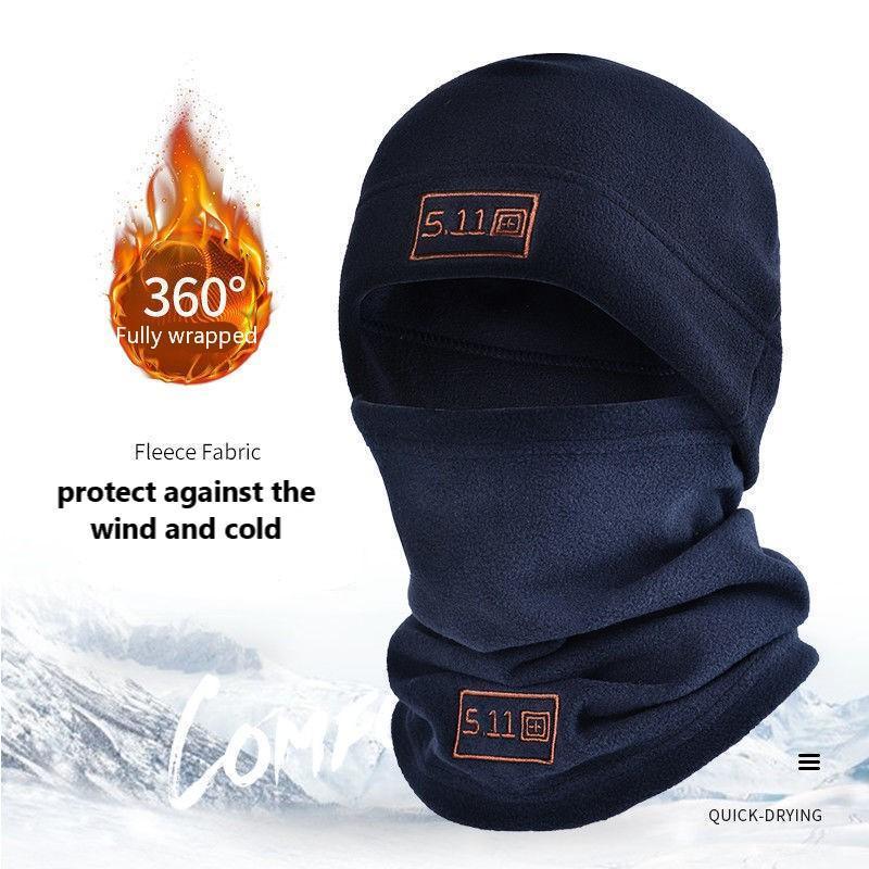 Face Mask Polar Fleece Balaclava Hood Face Mask