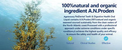 [𝐎𝐟𝐟𝐢𝐜𝐢𝐚𝐥 𝐒𝐭𝐨𝐫𝐞]👑👑 Agelessory® 𝐏𝐞𝐭 𝐃𝐞𝐧𝐭𝐚𝐥 & 𝐃𝐢𝐠𝐞𝐬𝐭𝐢𝐯𝐞 𝐇𝐞𝐚𝐥𝐭𝐡 𝐎𝐫𝐚𝐥 𝐋𝐢𝐪𝐮𝐢𝐝 – 𝐃𝐞𝐧𝐭𝐚𝐥 𝐜𝐥𝐞𝐚𝐧𝐢𝐧𝐠, 𝐟𝐫𝐞𝐬𝐡𝐞𝐫 𝐛𝐫𝐞𝐚𝐭𝐡, 𝐫𝐞𝐦𝐨𝐯𝐞𝐬 𝐭𝐚𝐫𝐭𝐚𝐫, 𝐬𝐮𝐩𝐩𝐨𝐫𝐭𝐬 𝐠𝐮𝐦 𝐫𝐞𝐠𝐞𝐧𝐞𝐫𝐚𝐭𝐢𝐨𝐧 (𝐟𝐨𝐫 𝐂𝐚𝐭𝐬 & 𝐃𝐨𝐠𝐬)