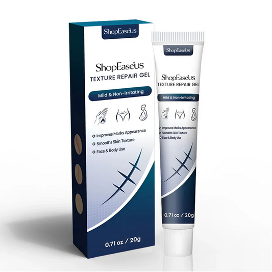 Smooth the Look of Stretch Marks, Scars & Acne Marks — Support Your Skin’s Natural Repair
