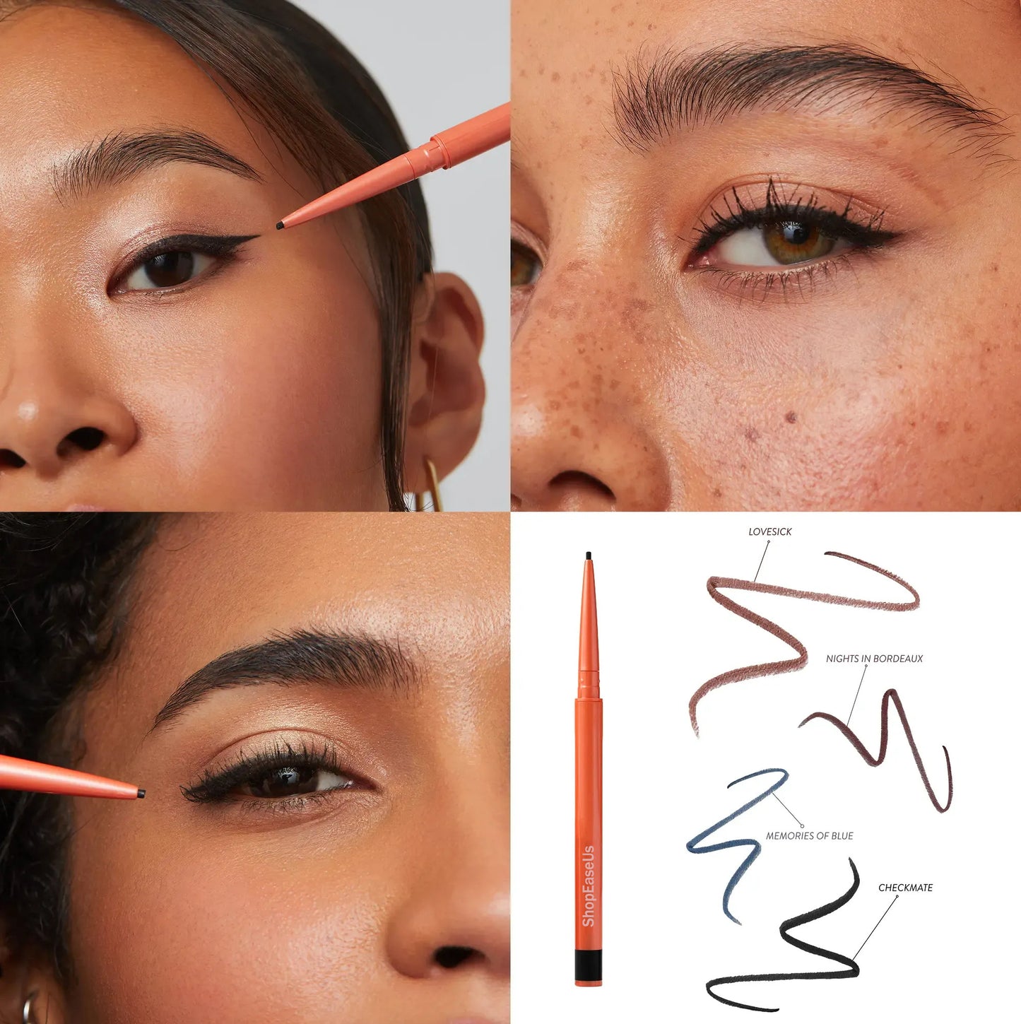 Waterproof Precision Eyeliner