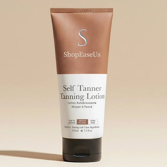 Tanner Body Lotion
