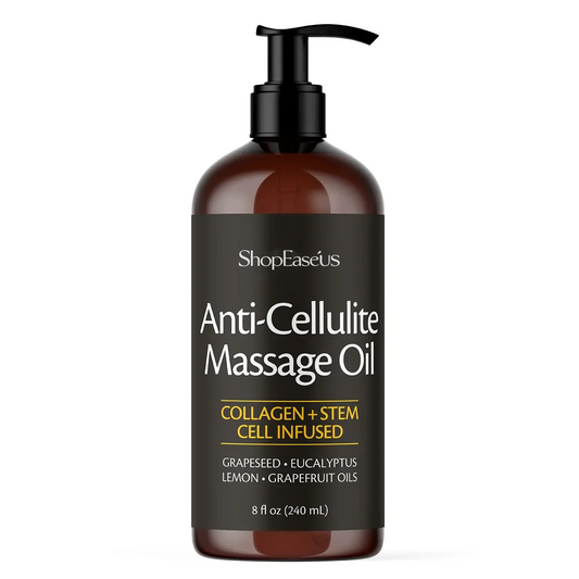 Cellulite Massage Oil 8oz