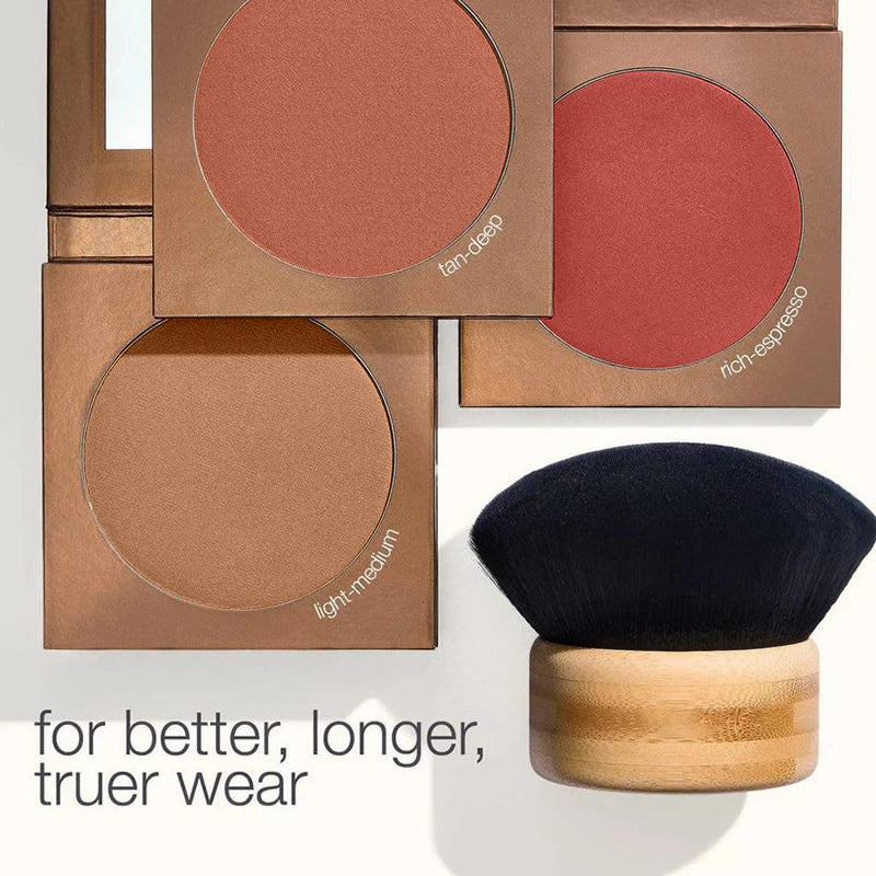 Final 3 Hours: 70% OFF🔥 Matte Face & Body Glow Powder – Sunkissed Glow in Seconds