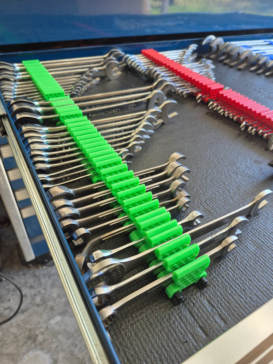 🎉 Early Black Friday Sale! 49% off Everything!  Wrench Organizer Set