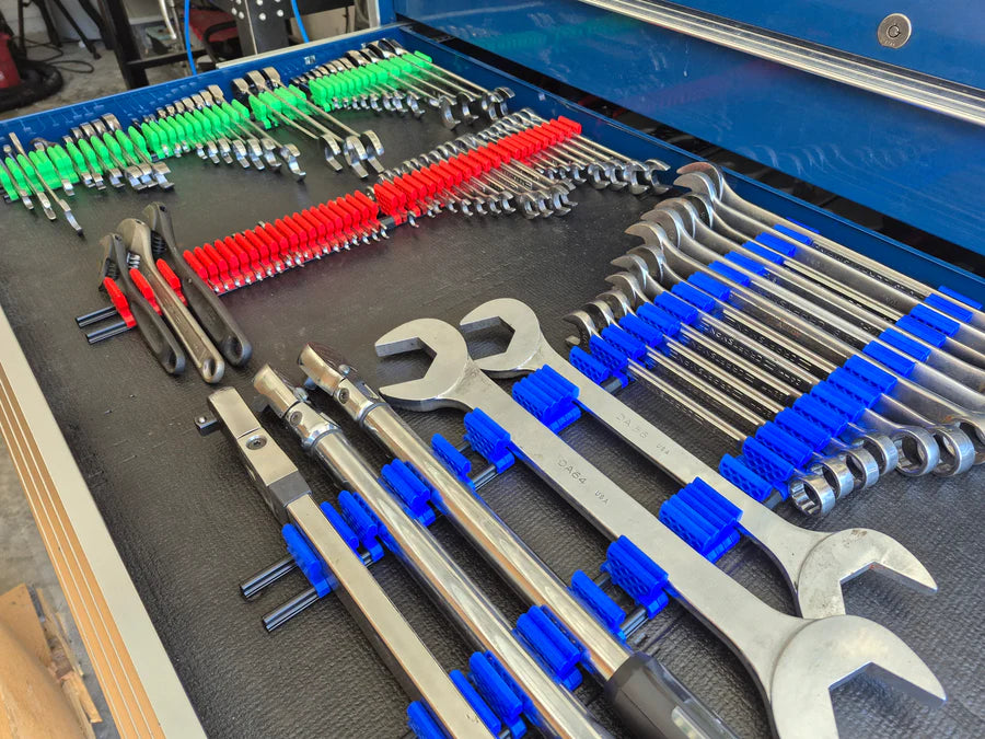 🎉 Early Black Friday Sale! 49% off Everything!  Wrench Organizer Set