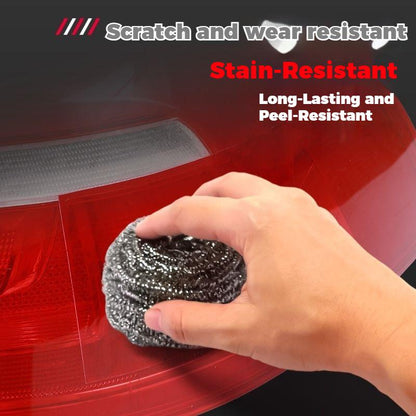 2025 Pro-Grade Headlight & Taillight Repair Film Kit