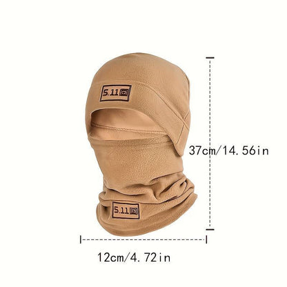 Face Mask Polar Fleece Balaclava Hood Face Mask