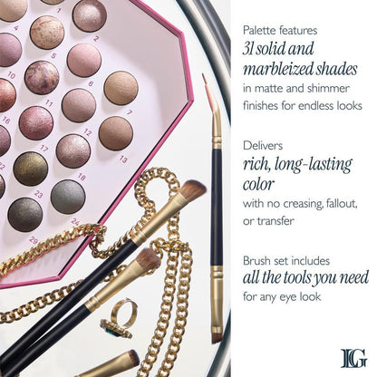 Ultimate Palette Essentials Kit - Minimalism Maximized (5PC)