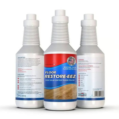 🔥Last Day 49% OFF - ✨🧴 Clean-llx Floor Restorer – Shine & Protect Instantly 🏠