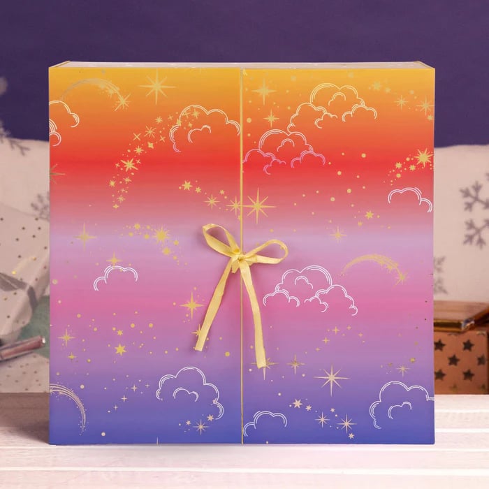 🎅Christmas Limited Release! - 🧵Crochet Advent Calendar 2026🎉(🔥Same as in the video)