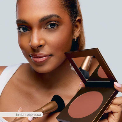 Final 3 Hours: 70% OFF🔥 Matte Face & Body Glow Powder – Sunkissed Glow in Seconds