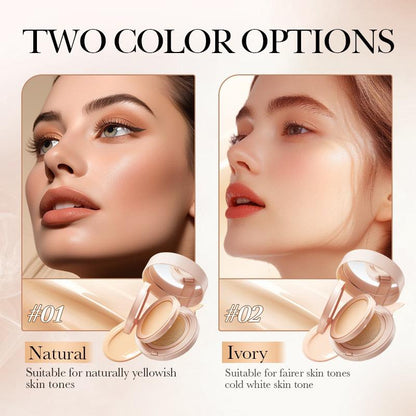 2in1 air cushion bb cream Double-layer concealer set suitable for full face