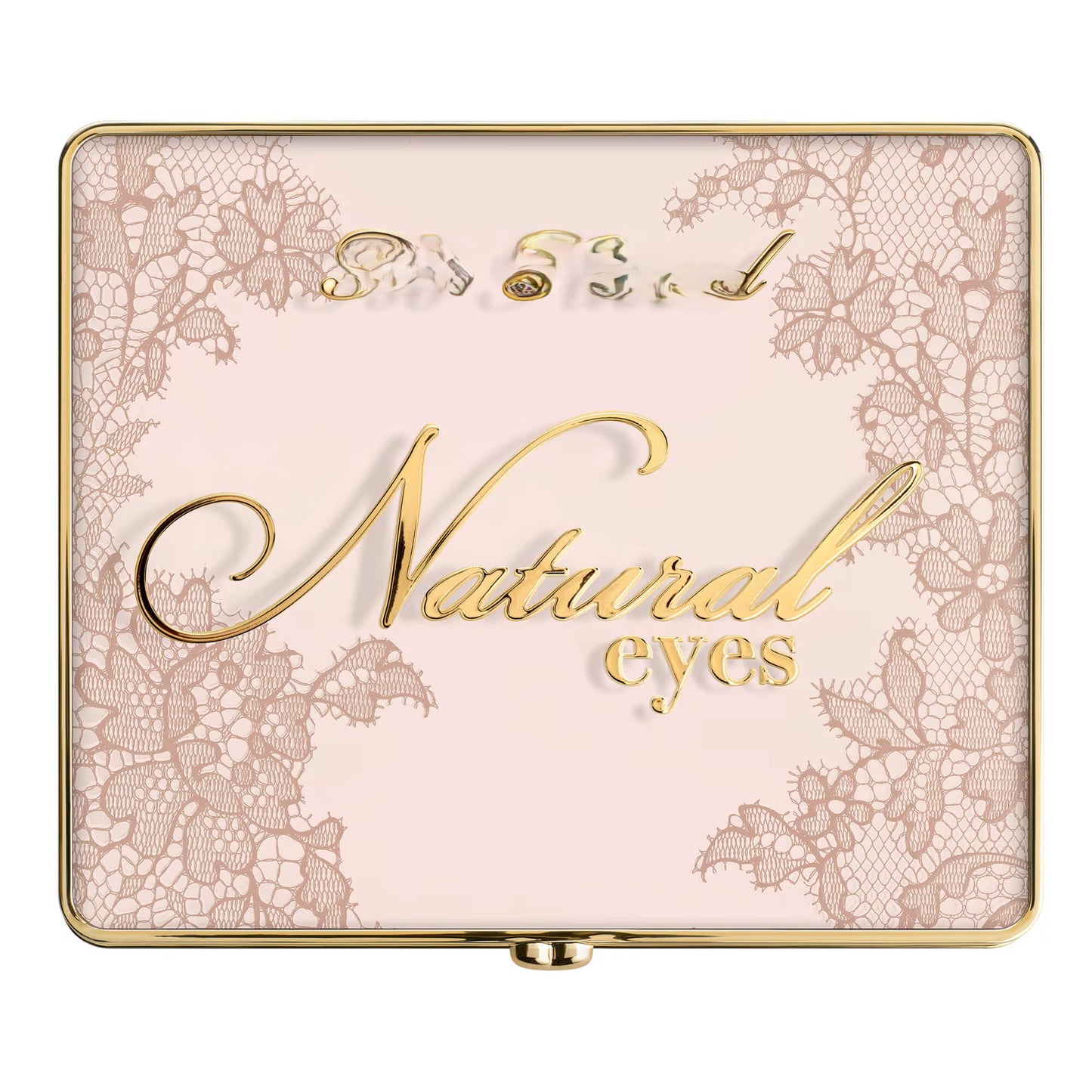 Natural Eyes Eye Shadow Palette