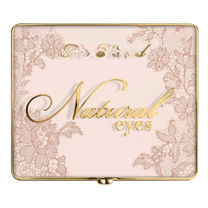 Natural Eyes Eye Shadow Palette